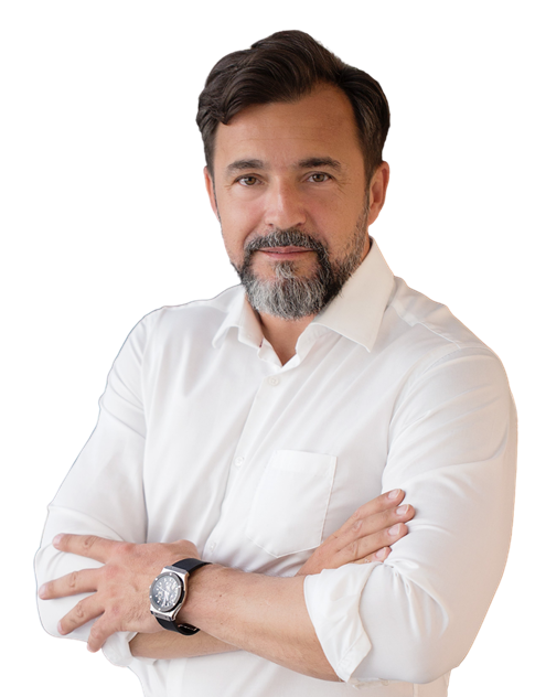 Daniel Raczkiewicz — Członek Zarządu