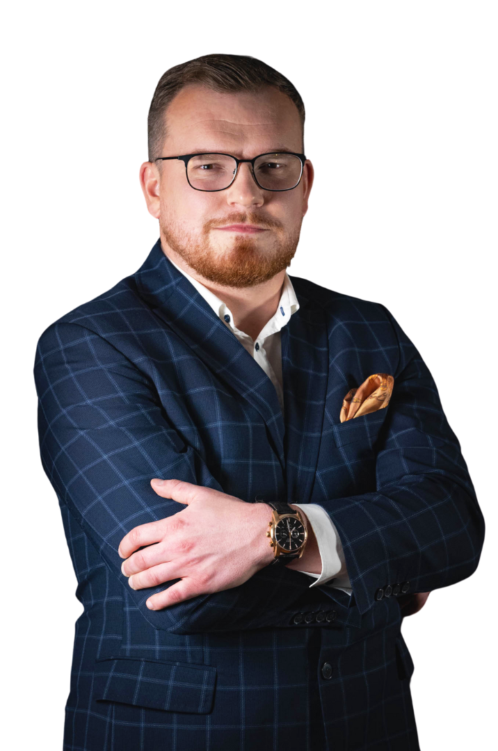 Jarosław Gryza — Dyrektor Zarządzający